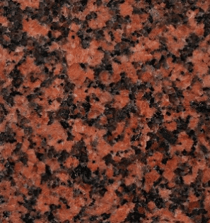 Granit BALMORAL RED 